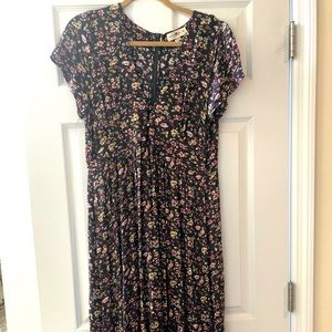 Natural Life maxi dress - EUC